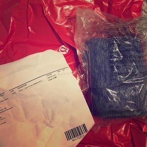 Balance and resist 7/8 Tight lulu leggings